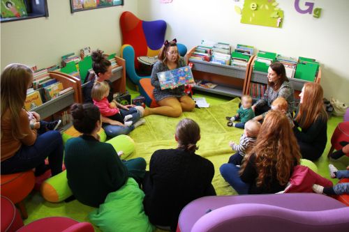 b&eacute;b&eacute; lecteur