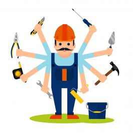 Les chantiers en cours