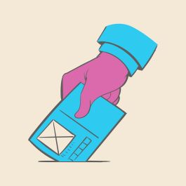 Vérification inscription sur liste électorale