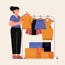 Image - Vide-dressing de quartier
