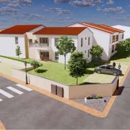 Projet résidence 15 rue de la Chapelle