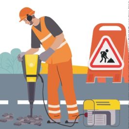 Image - Travaux de raccordements électriques