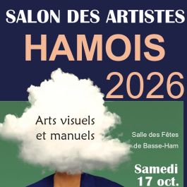 Image - Salon des artistes hamois