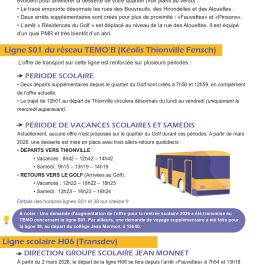 Image - Information voyageurs