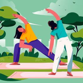 Image - Séance gratuite de Pilates en plein air