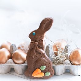 Image - Vente de chocolats de Pâques
