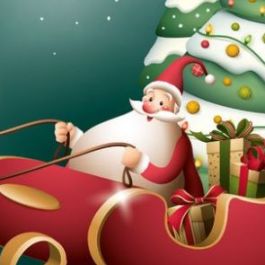 Image - Vente de sapins et spritz