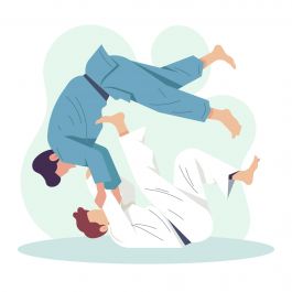 Judo - Ju Jitsu Basse-Ham