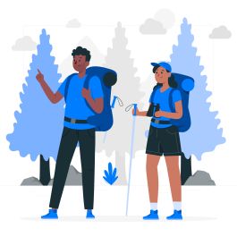 Marches de 5 et 12km