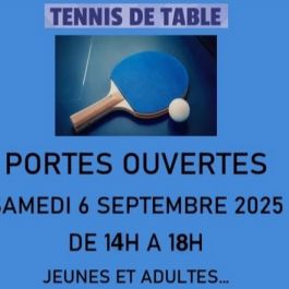 Image - Basse-Ham Tennis de Table