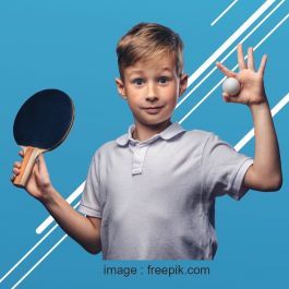 Stage Tennis de table pour les 8-15 ans
