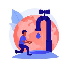 SÉCHERESSE – RENFORCEMENT DES RESTRICTIONS D’EAU