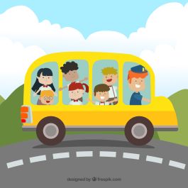Bus scolaire 2025/2026