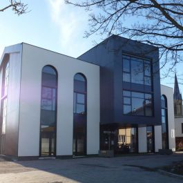 Image - LA MAIRIE ET LA POSTE SONT OUVERTES !