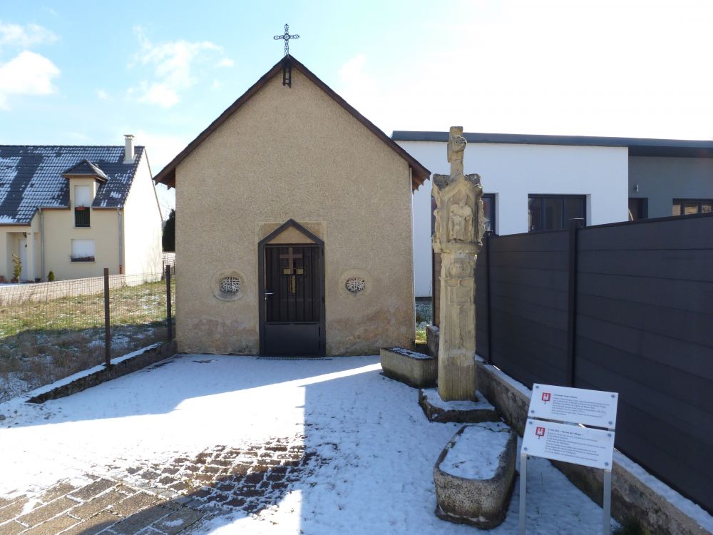 chapelle notre dame