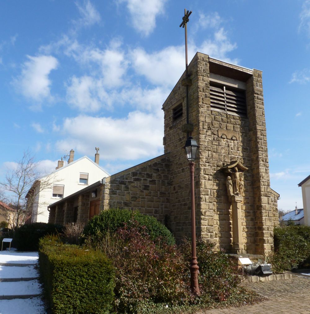 chapelle St Marc