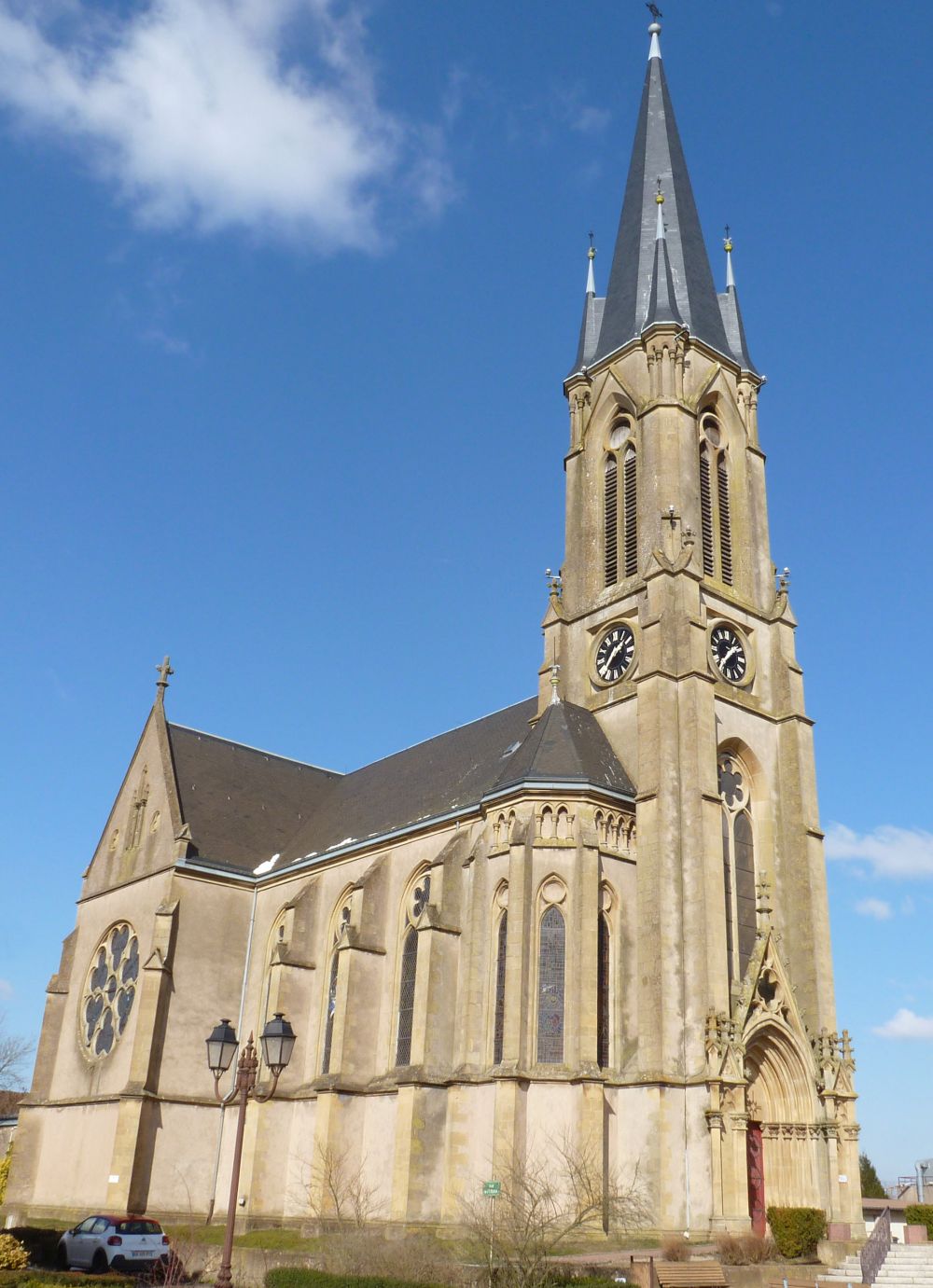 eglise St willibrord