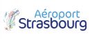 logo aeroport de strasbourg