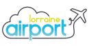 logo aéroport Lorraine airport
