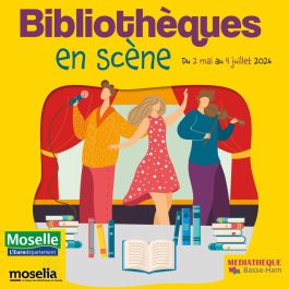 Bibliothèques en scène