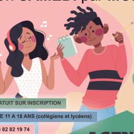 Clubs ados et adultes à la médiathèque