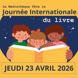 Journée internationale du livre