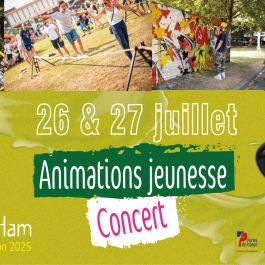  Nautic'Ham - Animations estivales 2025