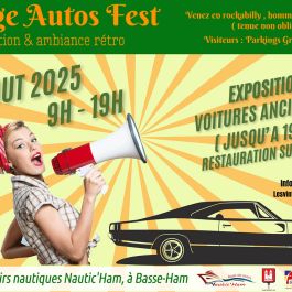 Vintage Autos Fest