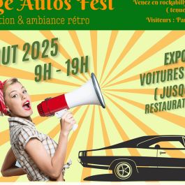 Image - Expo voitures anciennes